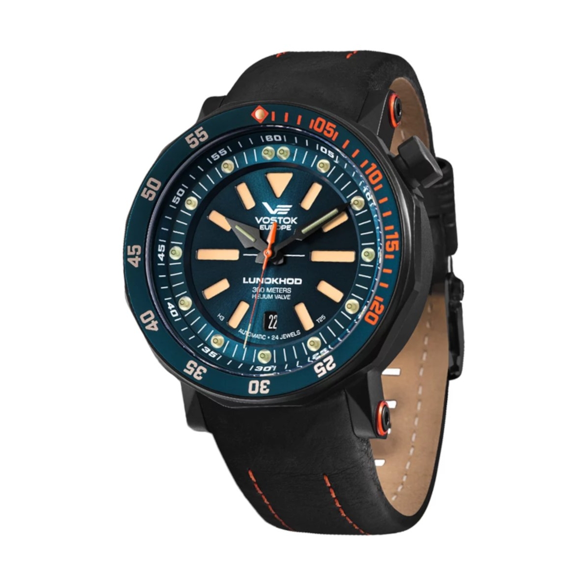 ZEGAREK VOSTOK EUROPE LUNOKHOD-2 AUTOMATIC