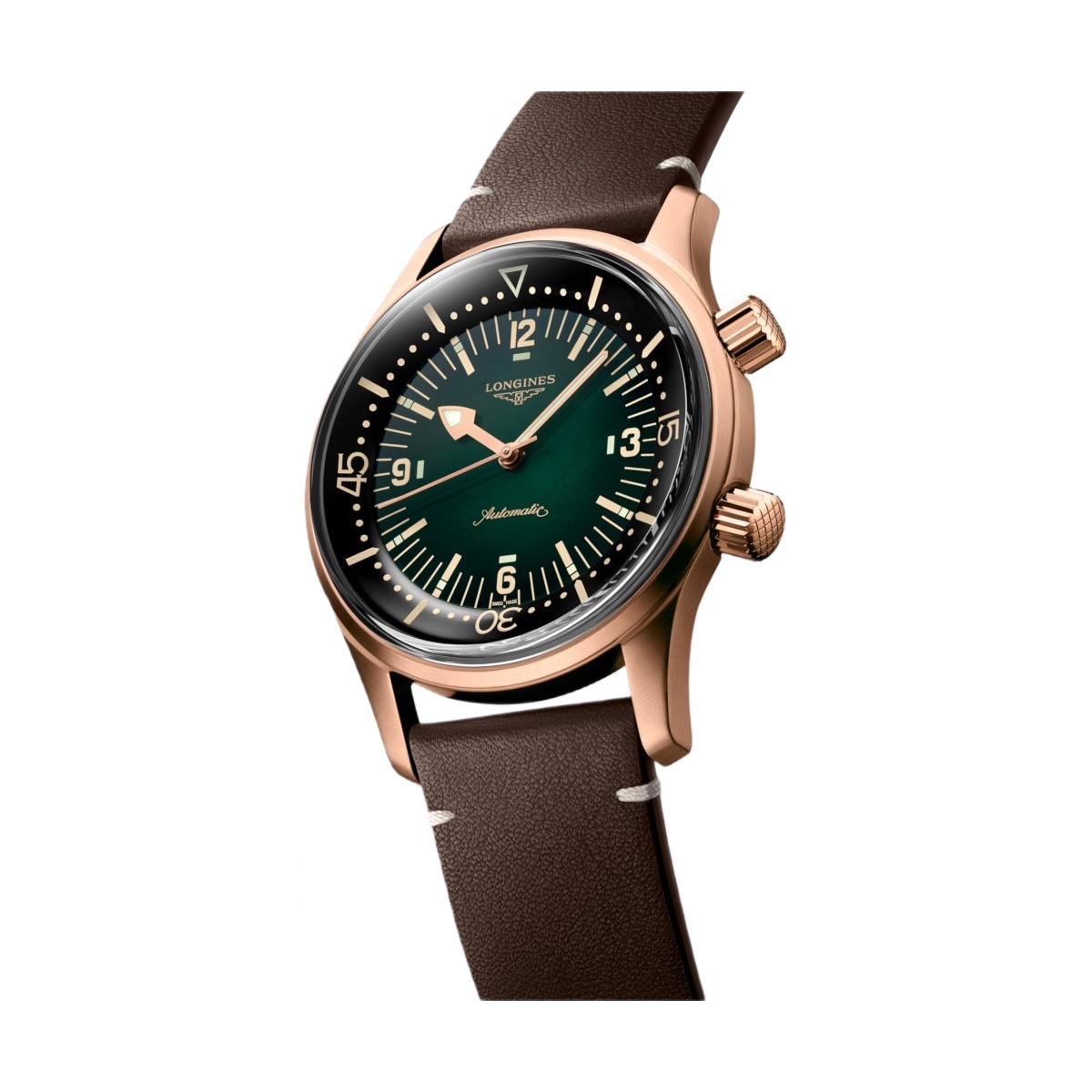 LONGINES LEGEND DIVER BRONZE