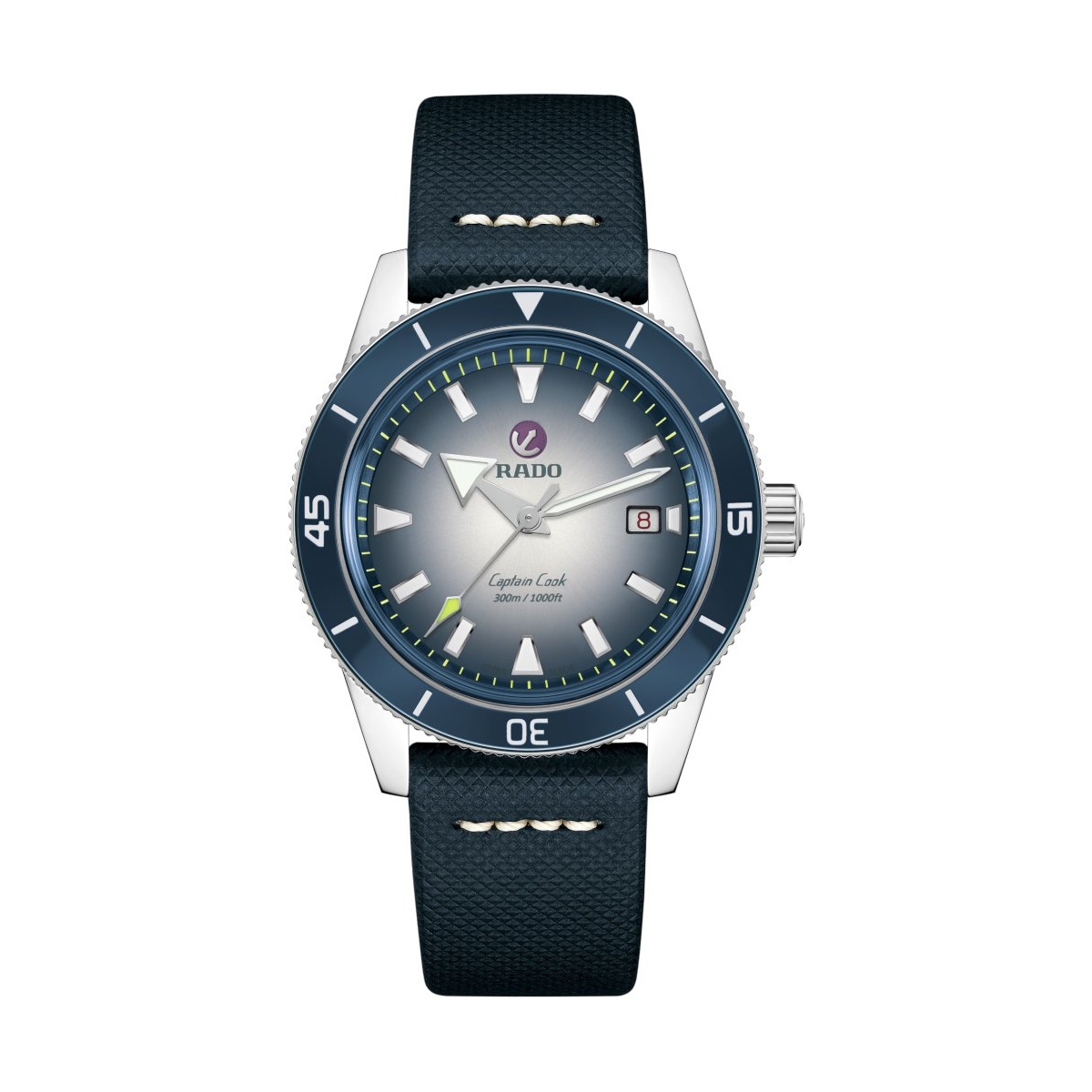 ZEGAREK RADO Captain Cook Automatic