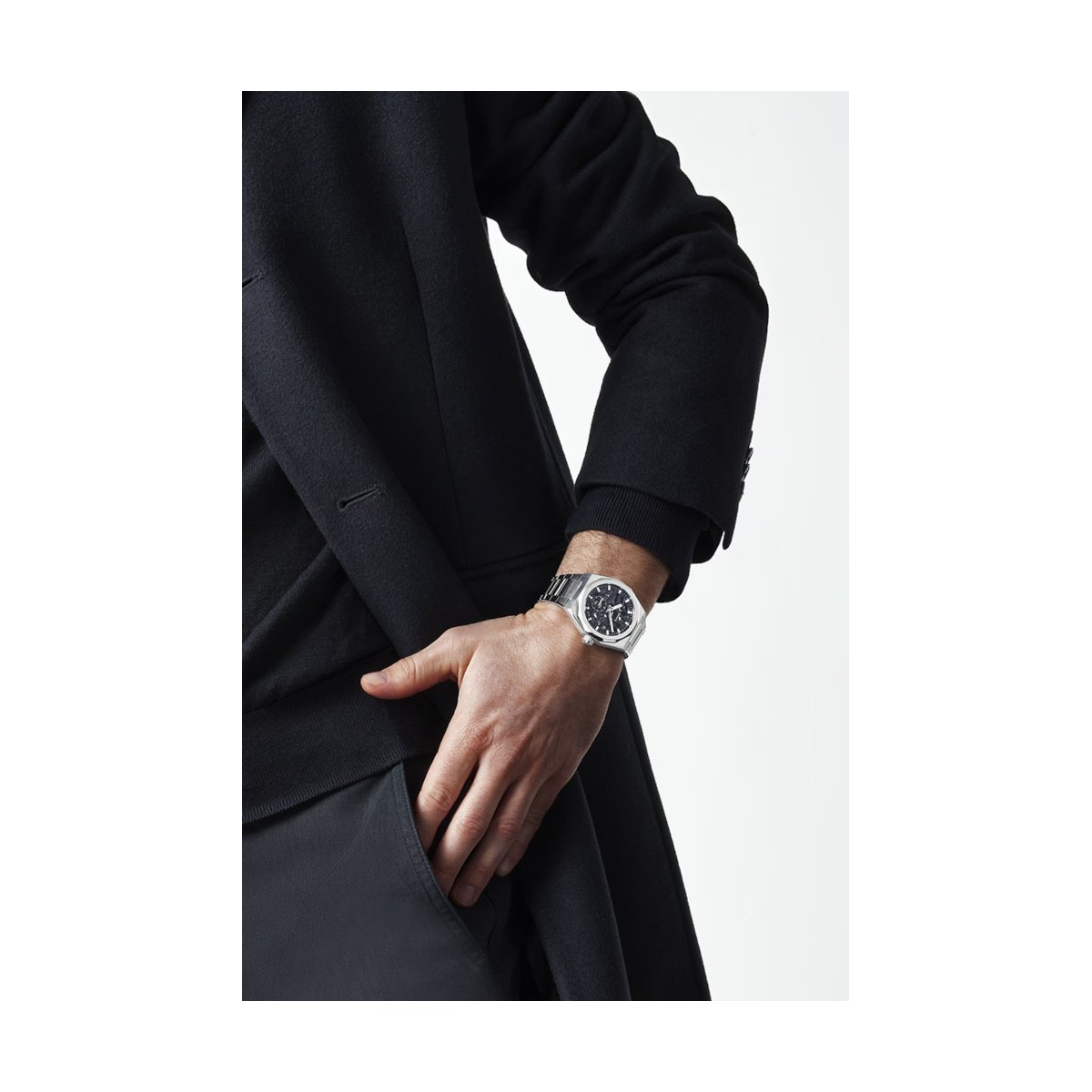 ZEGAREK ZENITH DEFY SKYLINE SKELETON