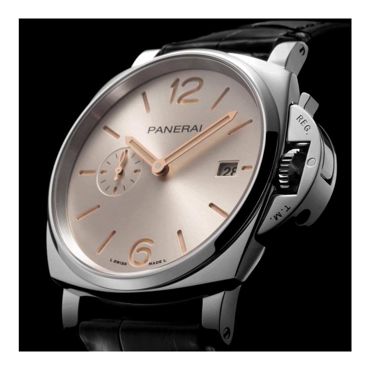 ZEGAREK PANERAI LUMINOR DUE