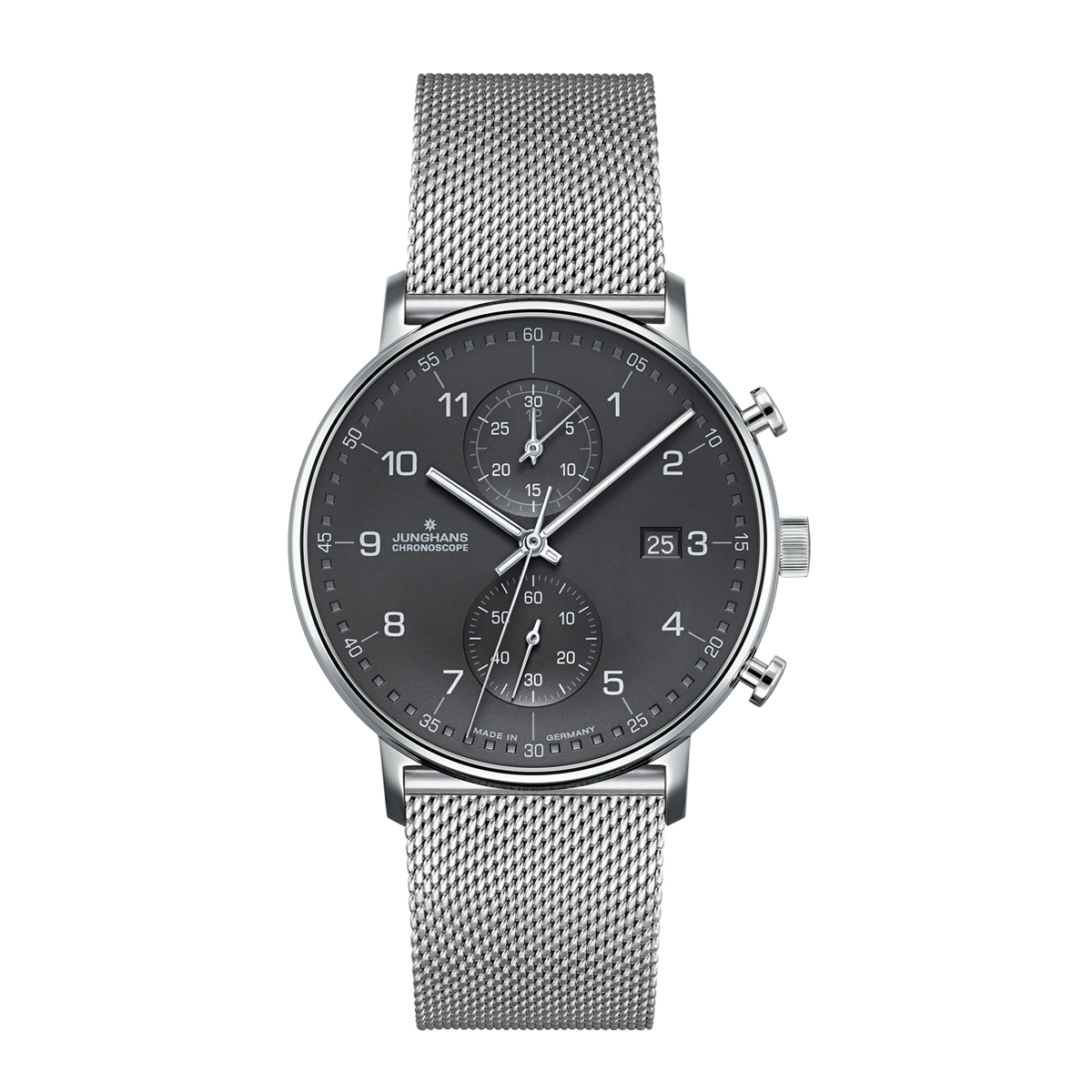 ZEGAREK JUNGHANS FORM C