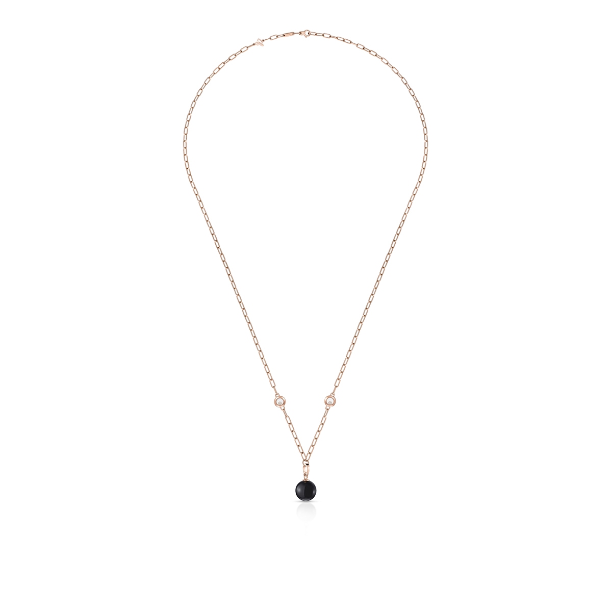 Naszyjnik złoty CHOPARD