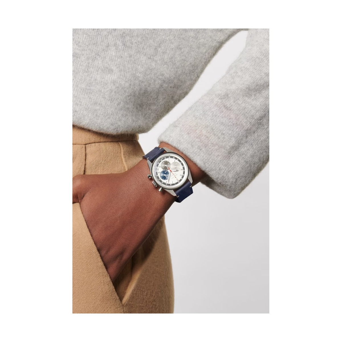 ZEGAREK ZENITH CHRONOMASTER EP ORIGINAL