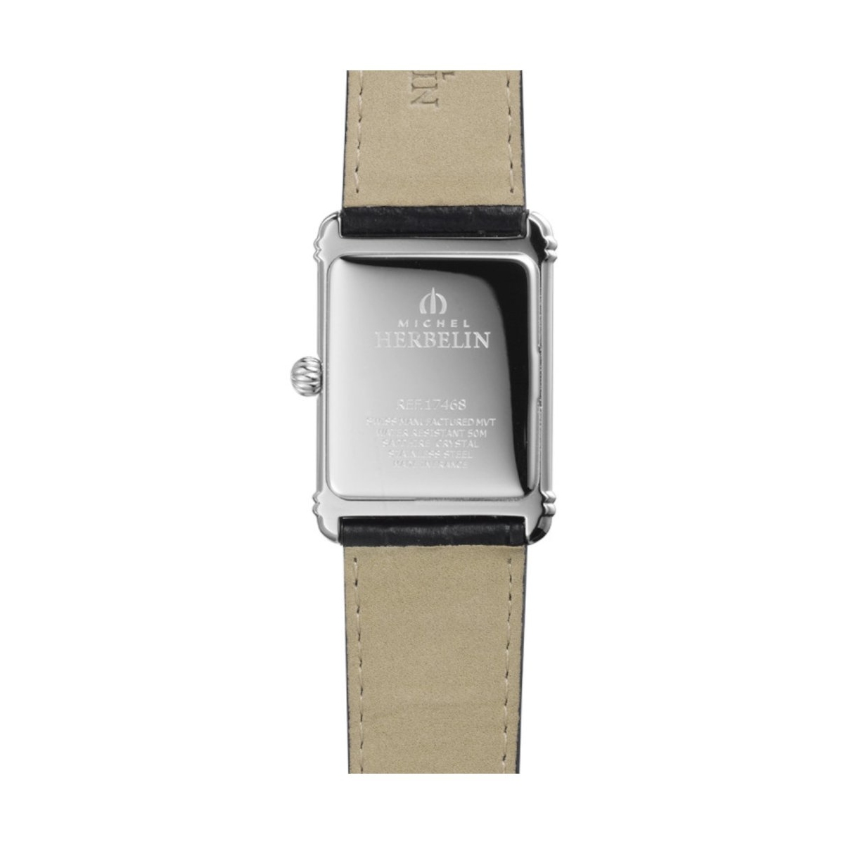 ZEGAREK HERBELIN ART DECO