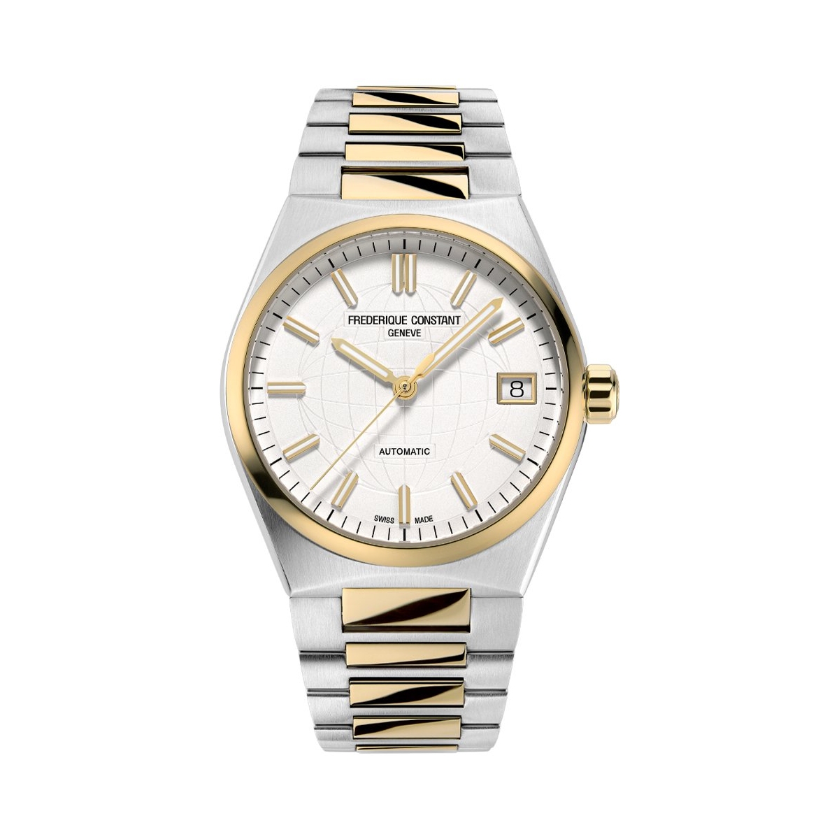 ZEGAREK FREDERIQUE CONSTANT HIGHLIFE LADIES AUTOMATIC