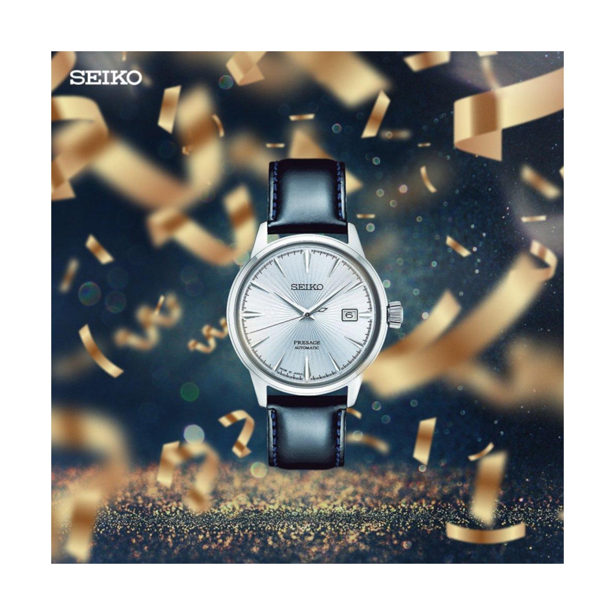 ZEGAREK SEIKO PRESAGE COCKTAIL TIME