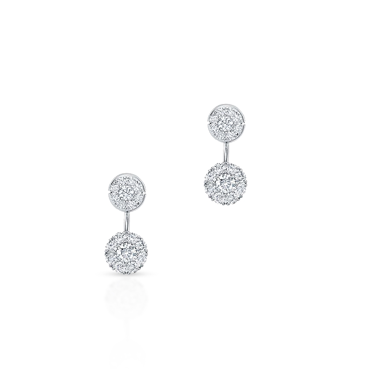 Kolczyki złote Birks