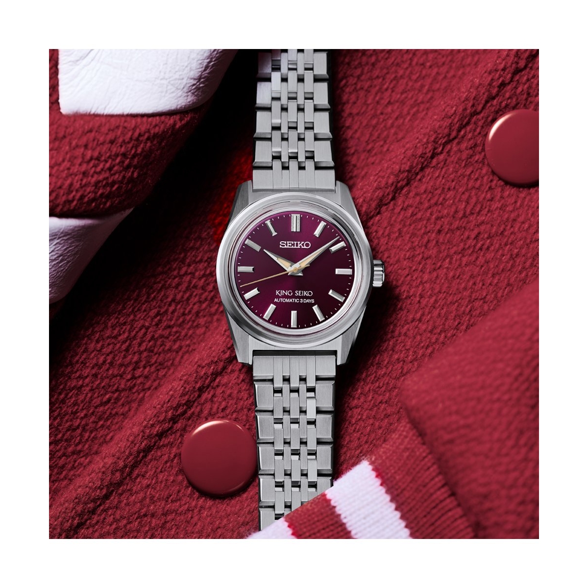 ZEGAREK SEIKO KING SEIKO