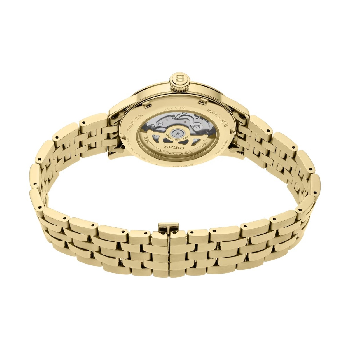 ZEGAREK SEIKO COCKTAIL TIME