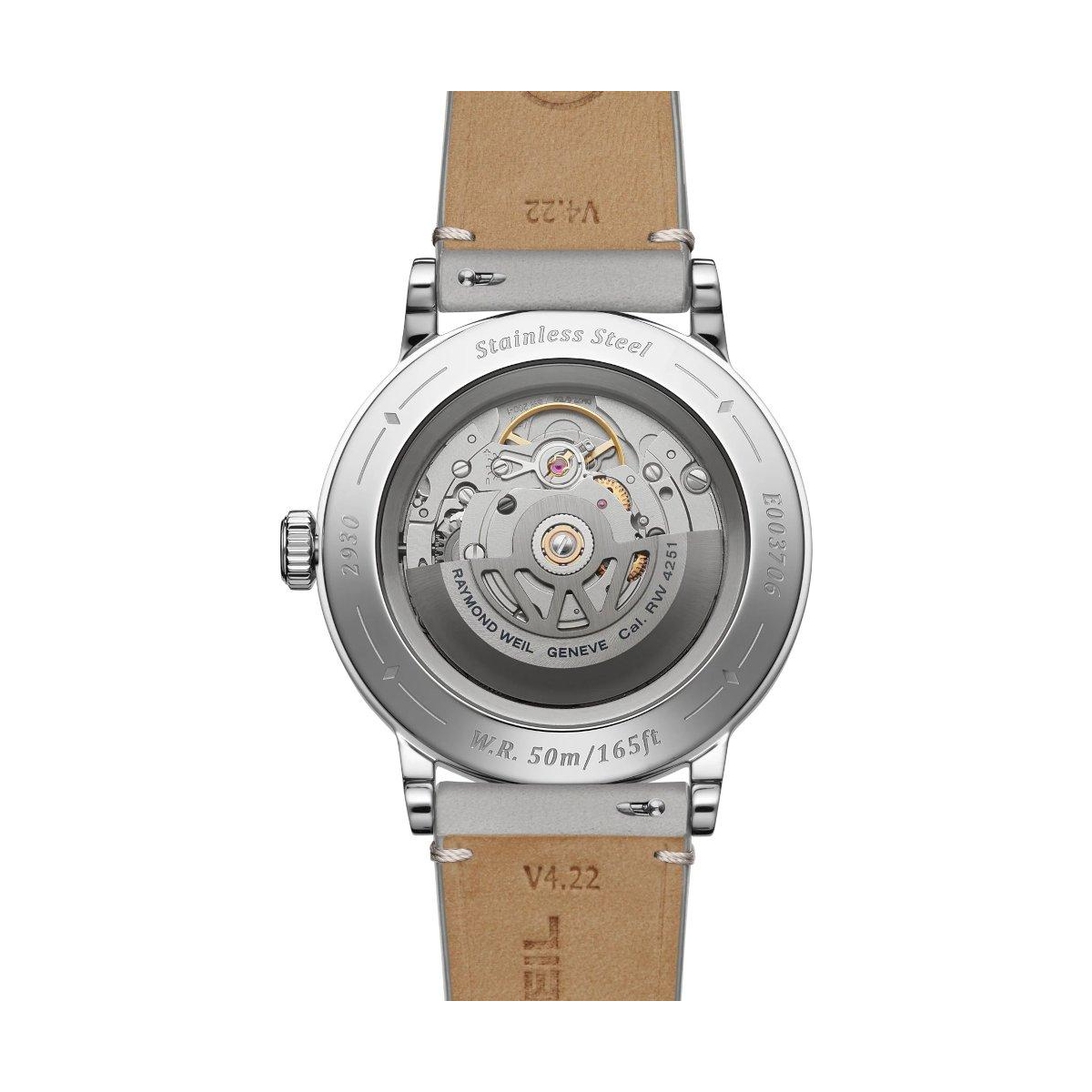 ZEGAREK RAYMOND WEIL MILLESIME SMALL SECONDS