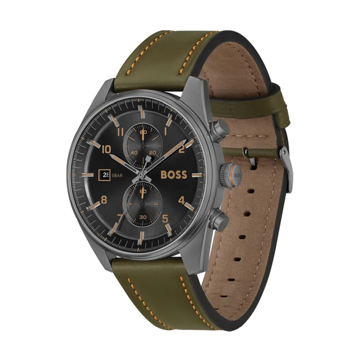 ZEGAREK BOSS SKYTRAVELLER