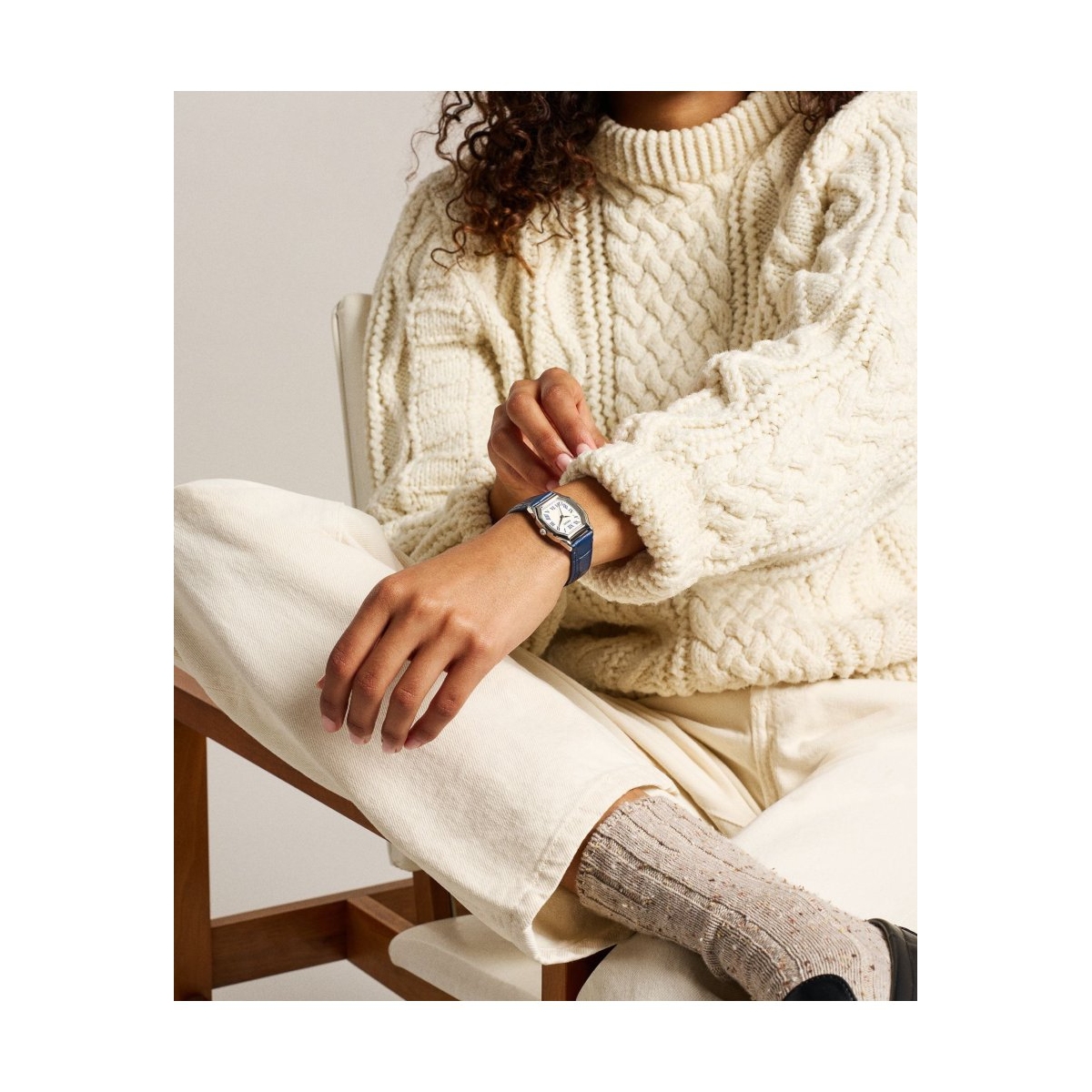 ZEGAREK FOSSIL HARLOW