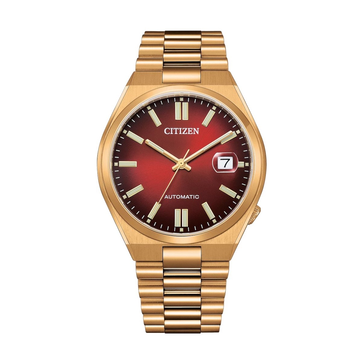 ZEGAREK CITIZEN TSUYOSA MECHANICAL