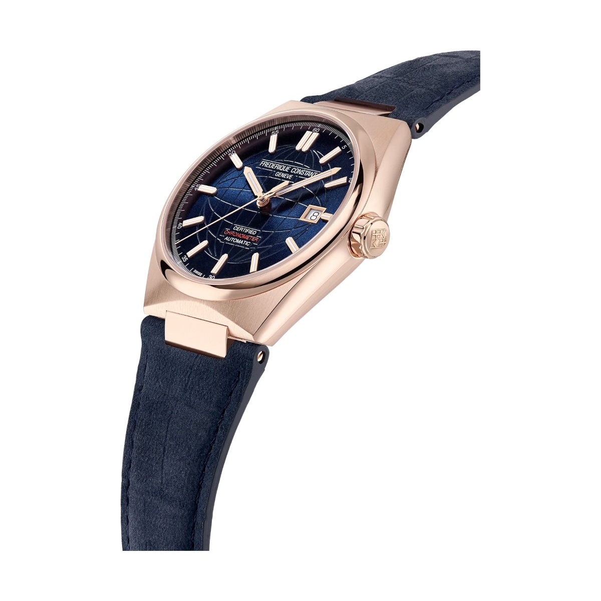 ZEGAREK FREDERIQUE CONSTANT HIGHLIFE AUTOMATIC COSC