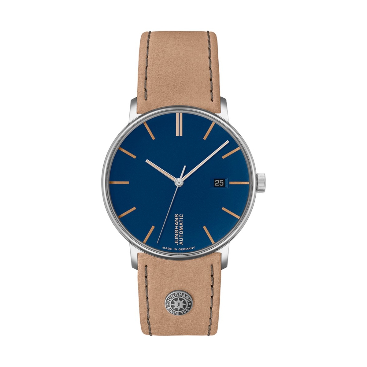 ZEGAREK JUNGHANS FORM A AUTOMATIC