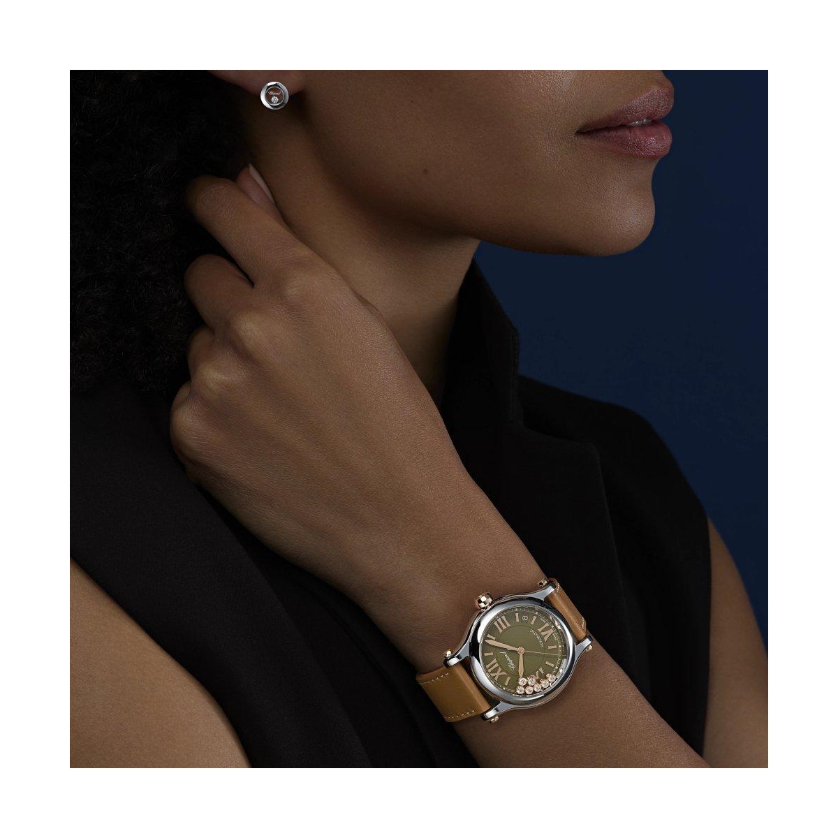 ZEGAREK CHOPARD HAPPY SPORT