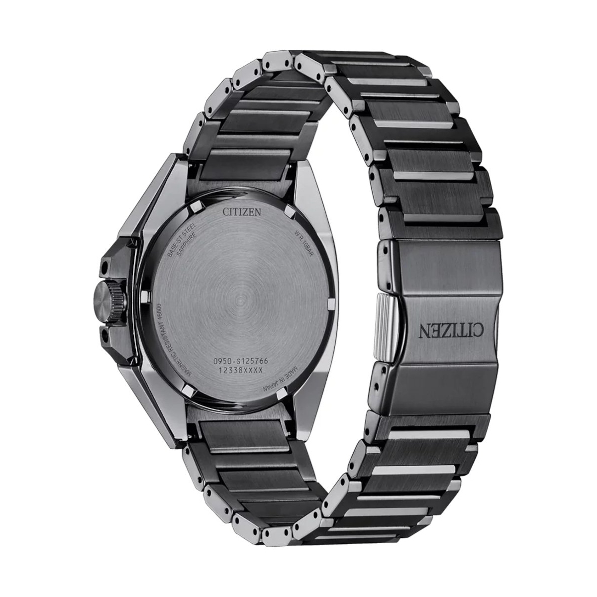 ZEGAREK CITIZEN SERIES 8 AUTOMATIC