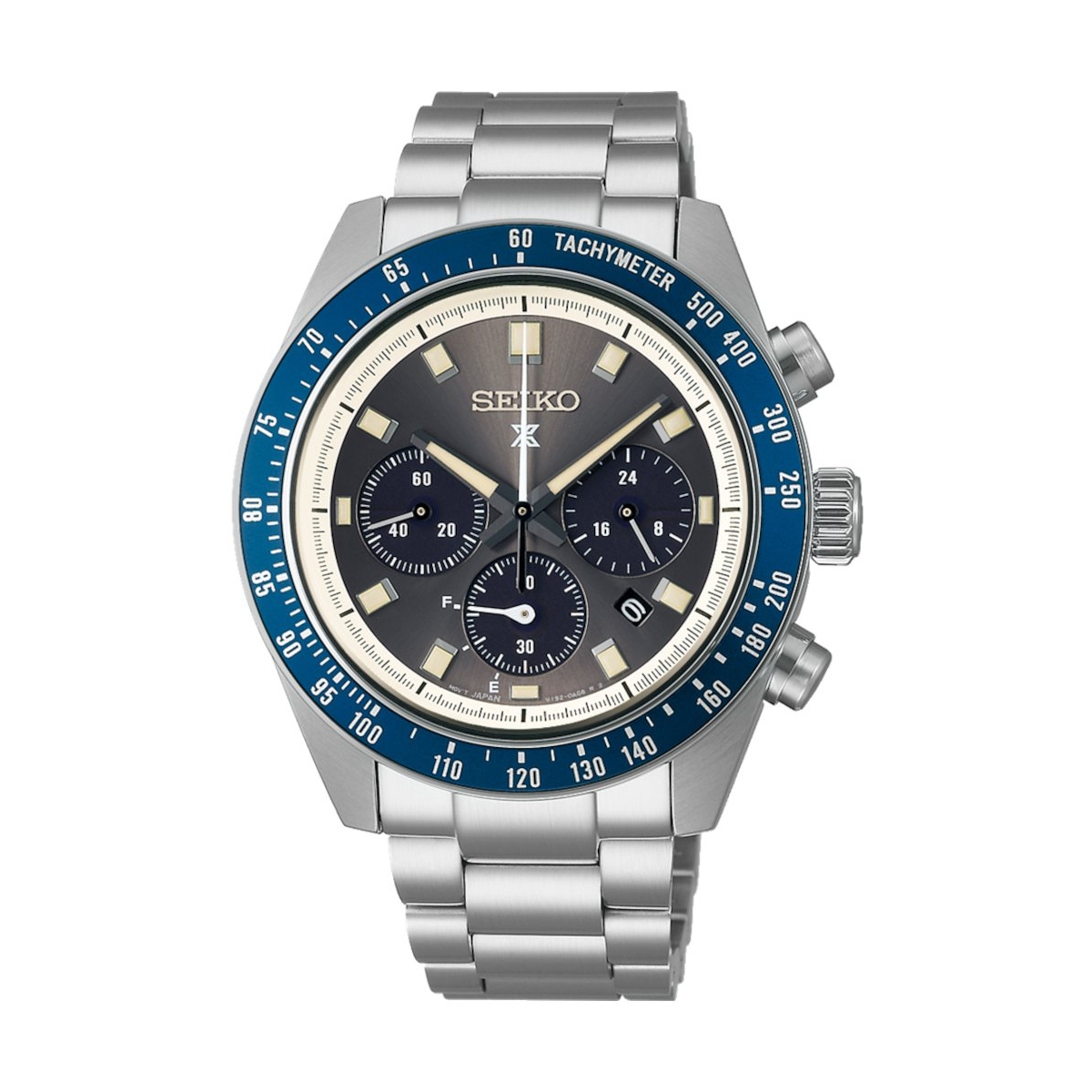 ZEGAREK SEIKO PROSPEX SPEEDTIMER SOLAR CHRONOGRAPH