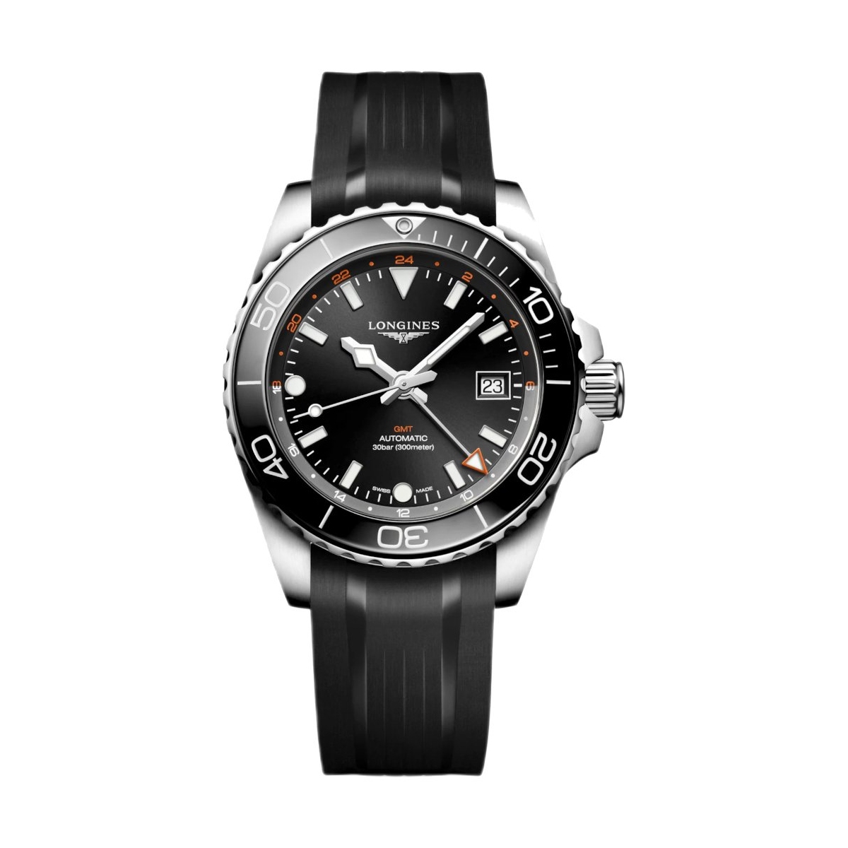 LONGINES HYDROCONQUEST GMT