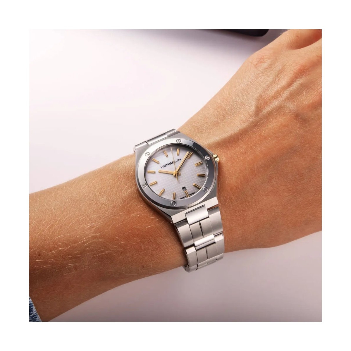 ZEGAREK HERBELIN CAP CAMARAT
