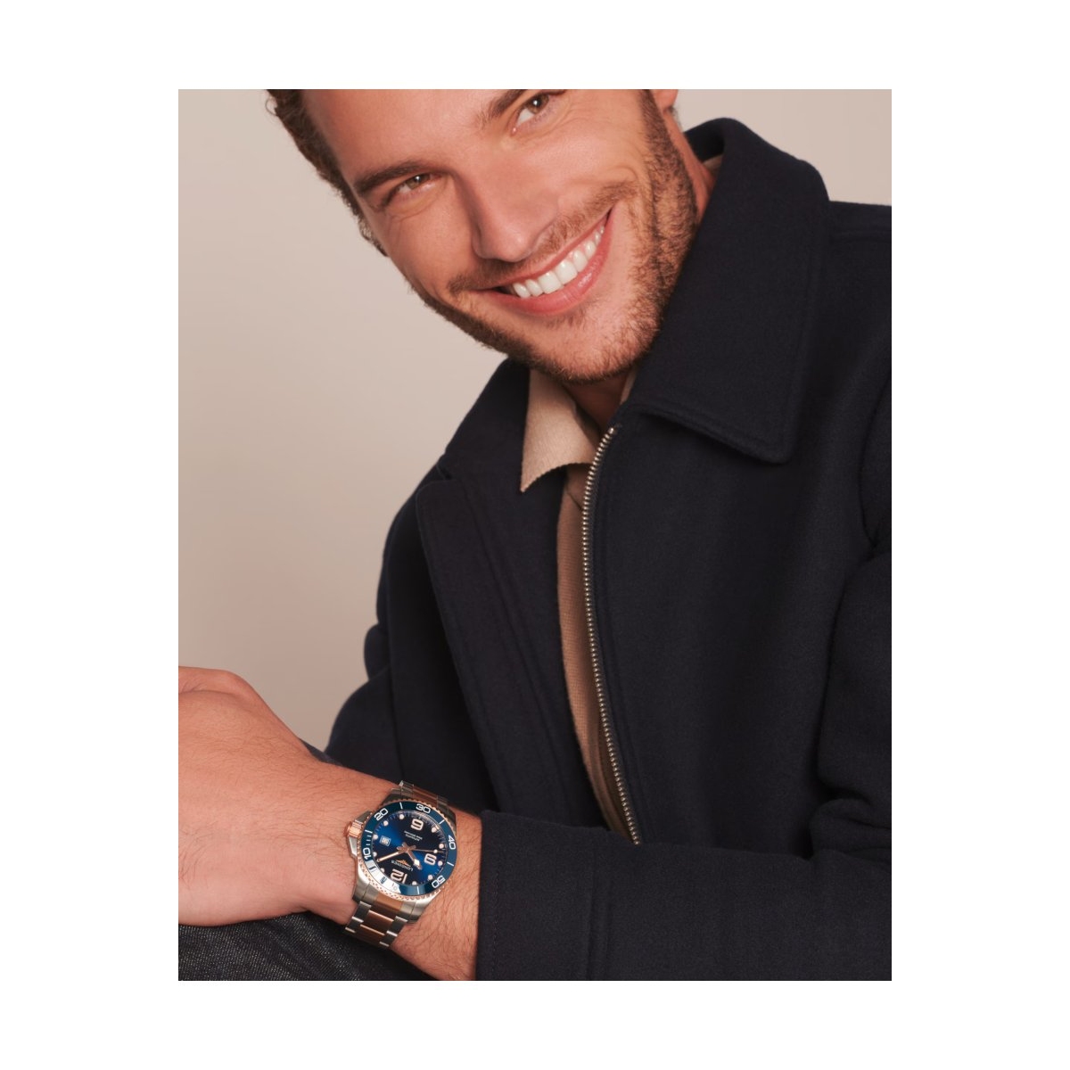 LONGINES HYDROCONQUEST