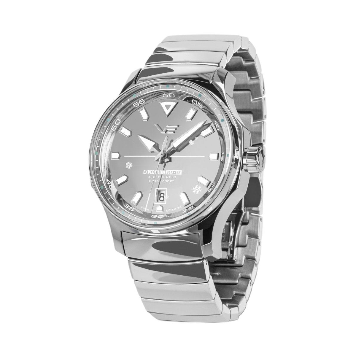 ZEGAREK VOSTOK EUROPE EXPEDITION GLACIER LIMITED EDITION