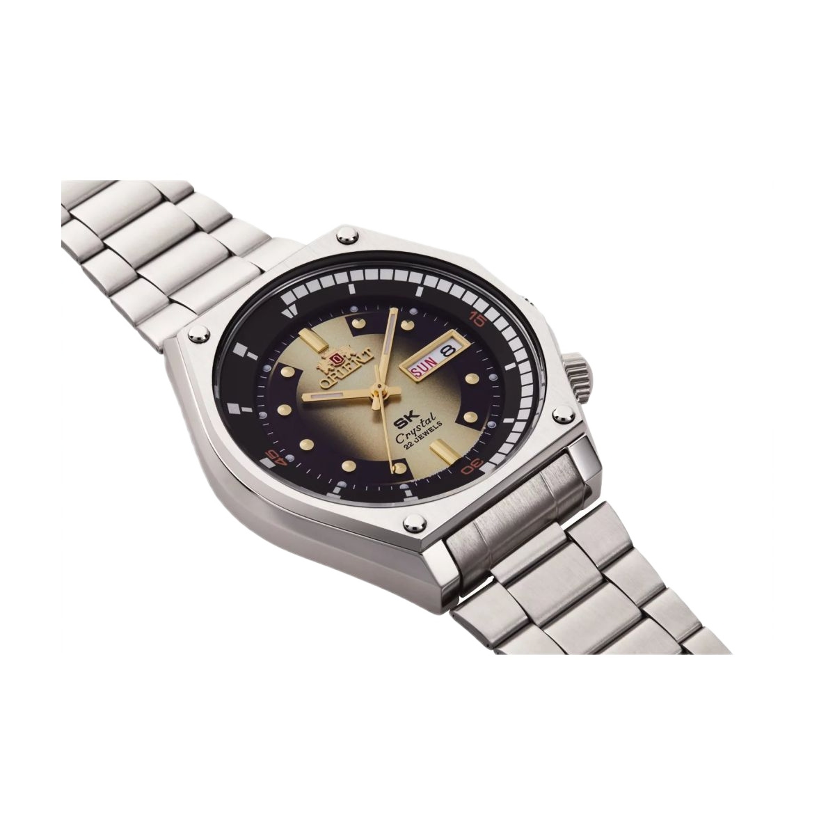 ZEGAREK ORIENT REVIVAL SUPER KING DIVER AUTOMATIC