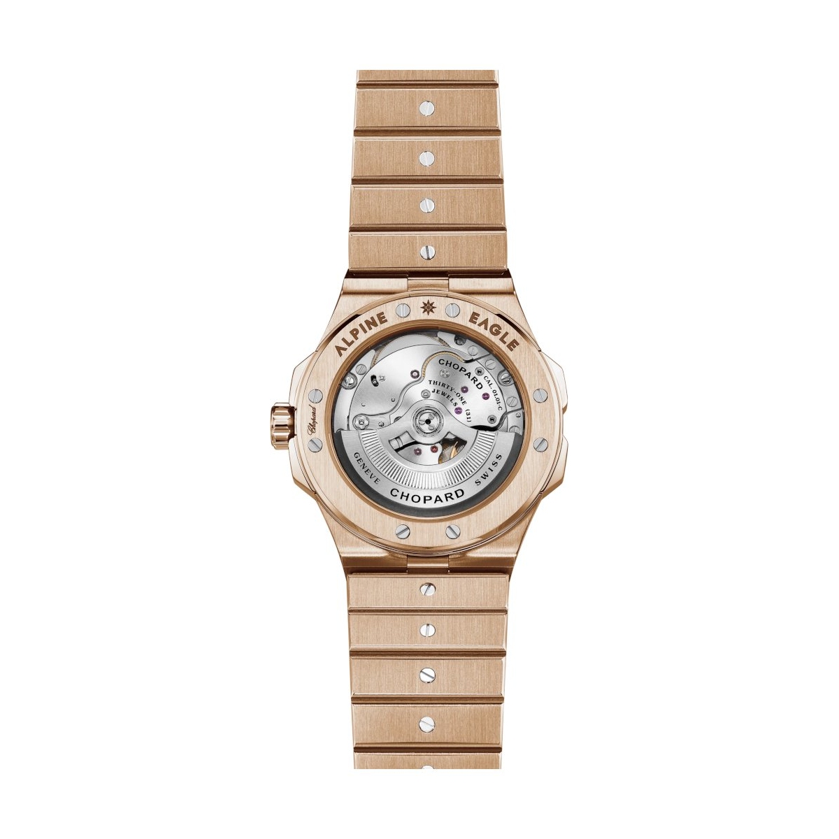 ZEGAREK CHOPARD ALPINE EAGLE