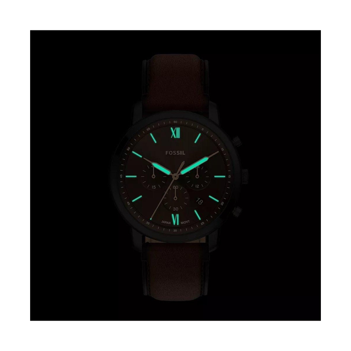 ZEGAREK FOSSIL NEUTRA CHRONOGRAPH