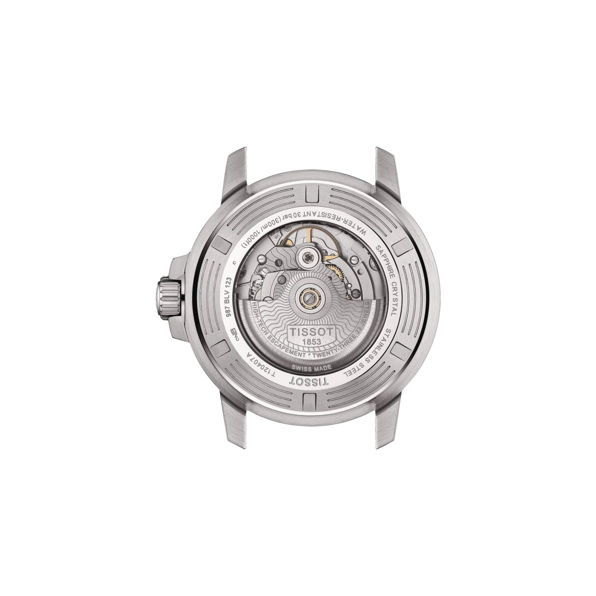 Tissot Seastar 1000 Powermatic 80