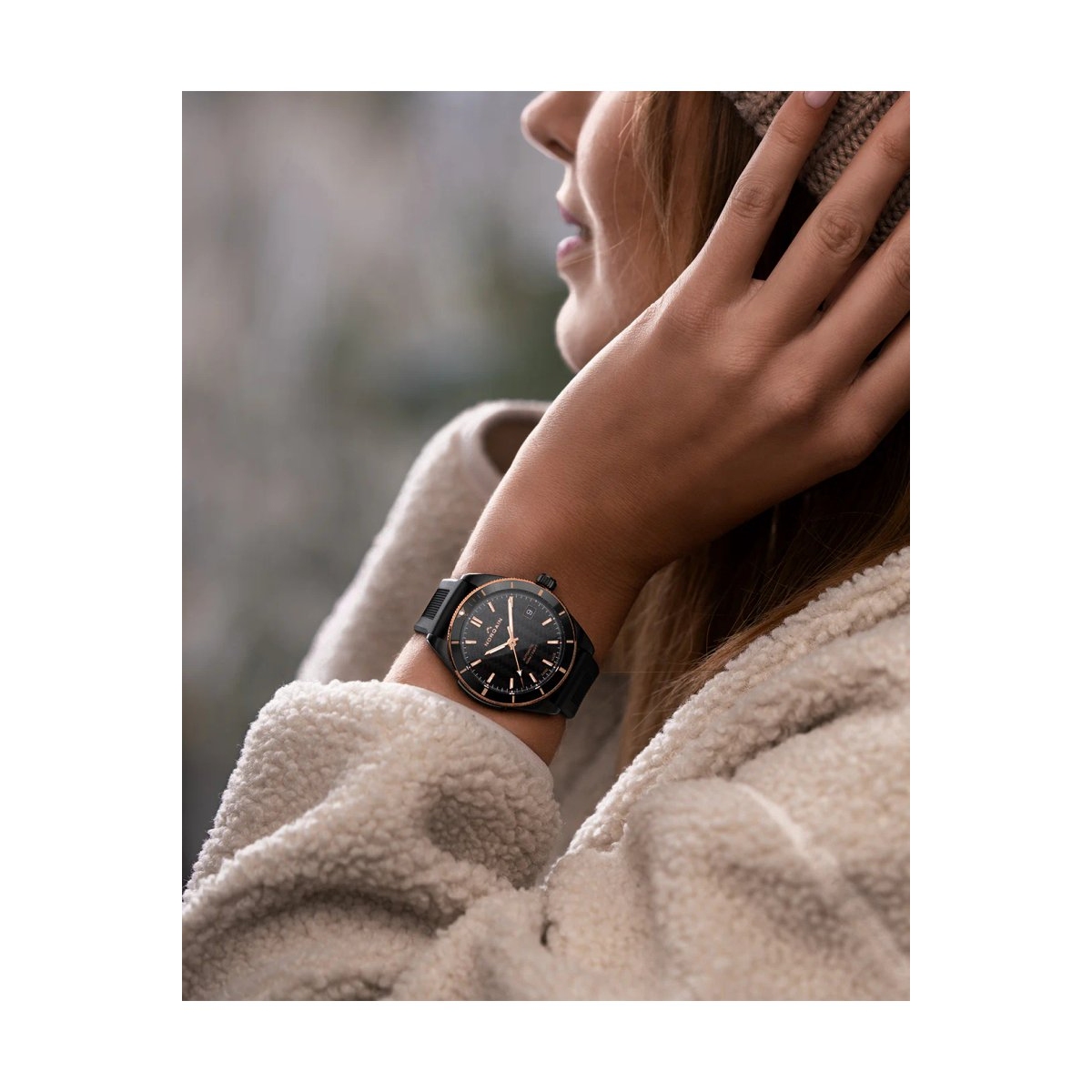 ZEGAREK NORQAIN ADVENTURE SPORT