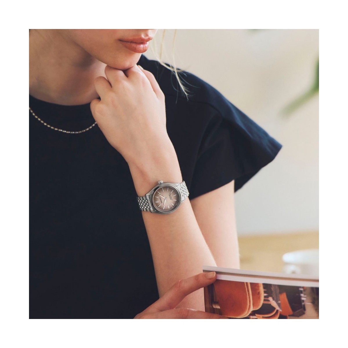 ZEGAREK SEIKO PRESAGE CLASSIC SERIES