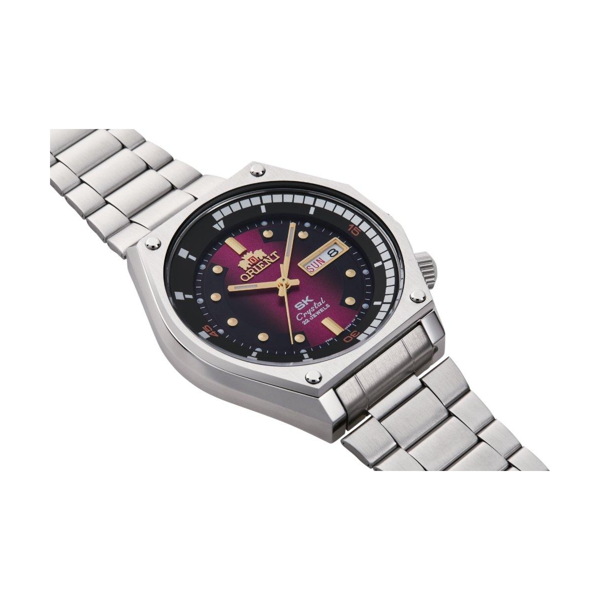 ZEGAREK ORIENT REVIVAL SUPER KING DIVER AUTOMATIC