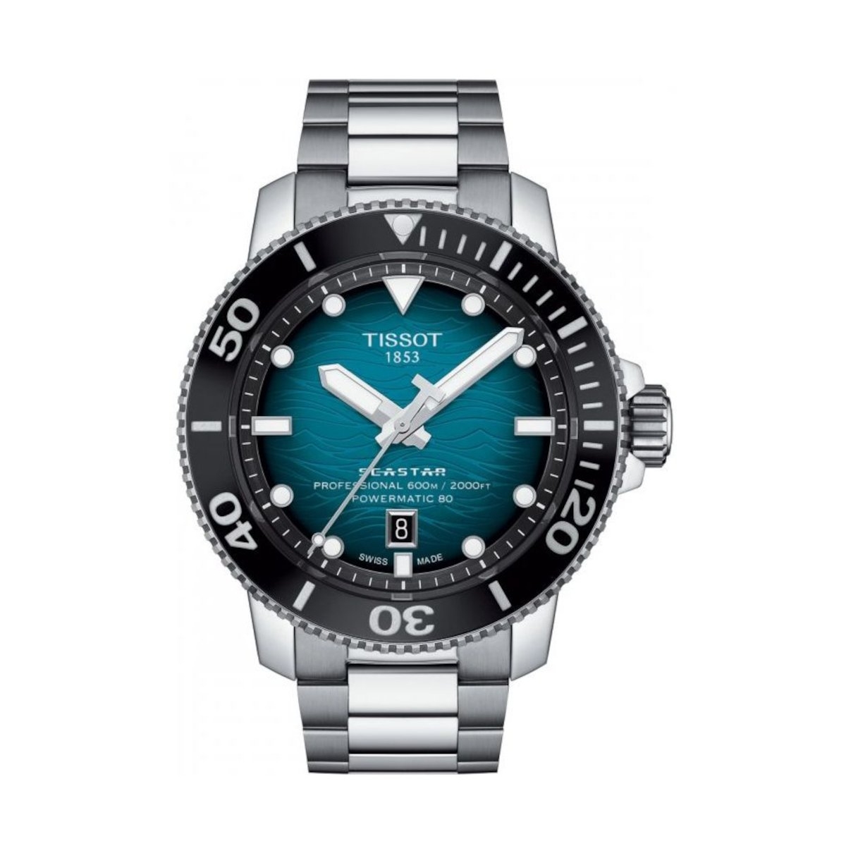 Tissot Seastar 2000 Professional Powermatic 80