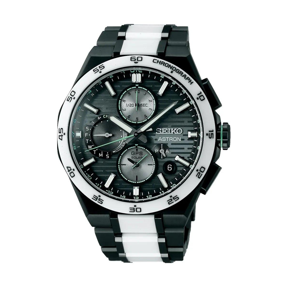 ZEGAREK SEIKO ASTRON GPS SOLAR 2025 LIMITED EDITION