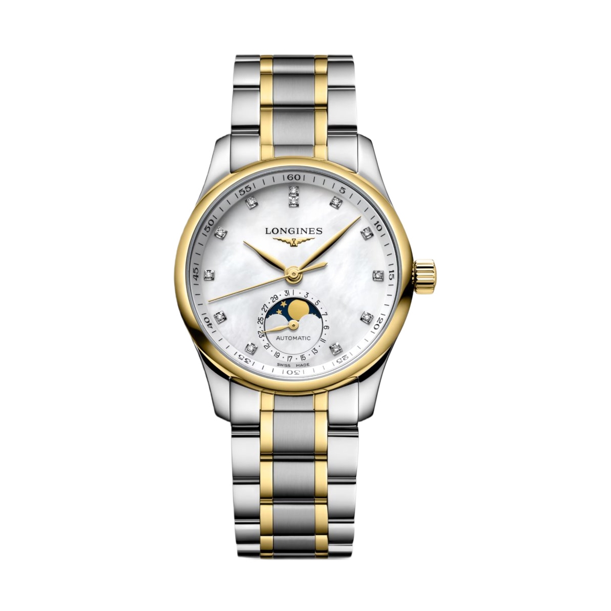 LONGINES MASTER COLLECTION MOONPHASE
