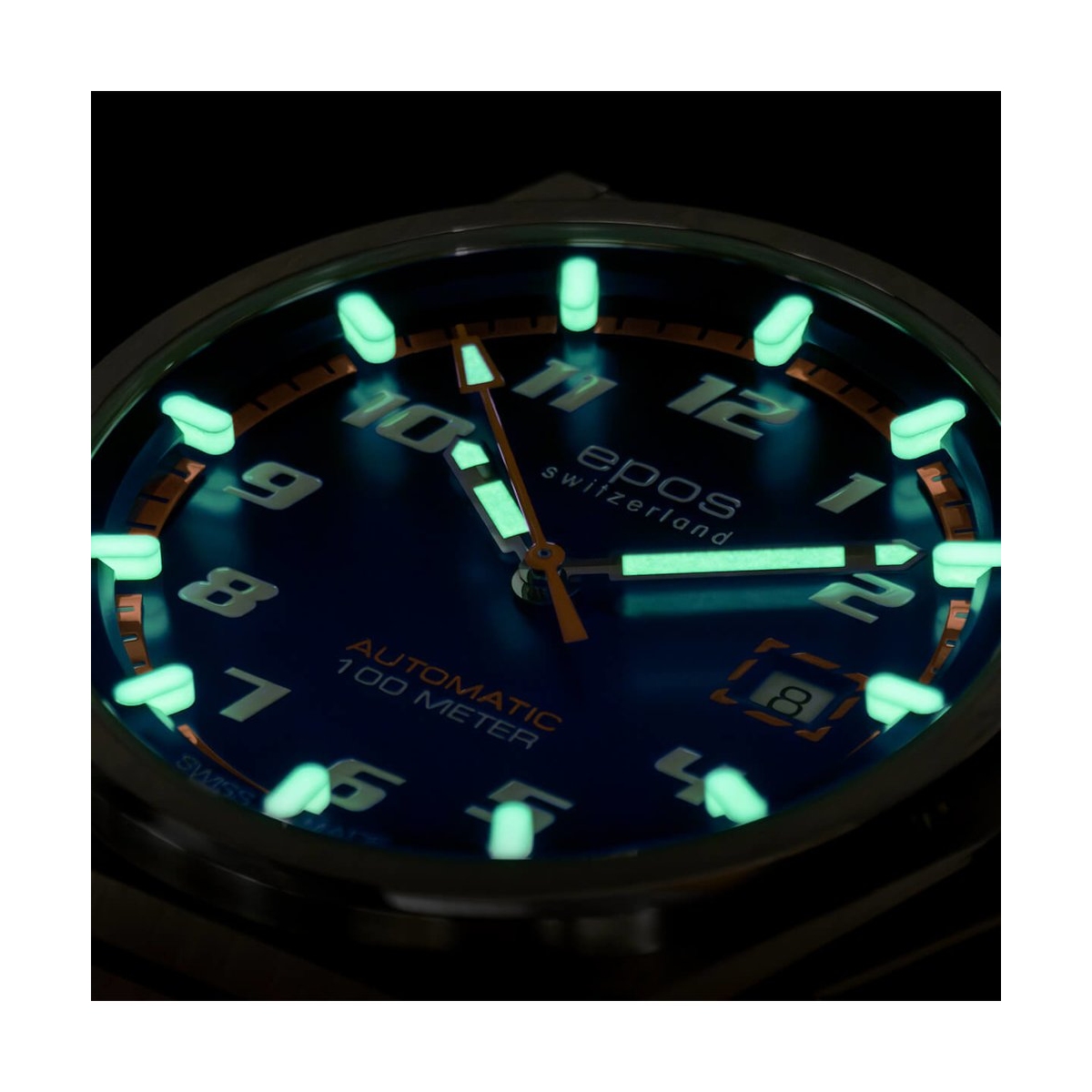 ZEGAREK EPOS SPORT 3505 AUTOMATIC