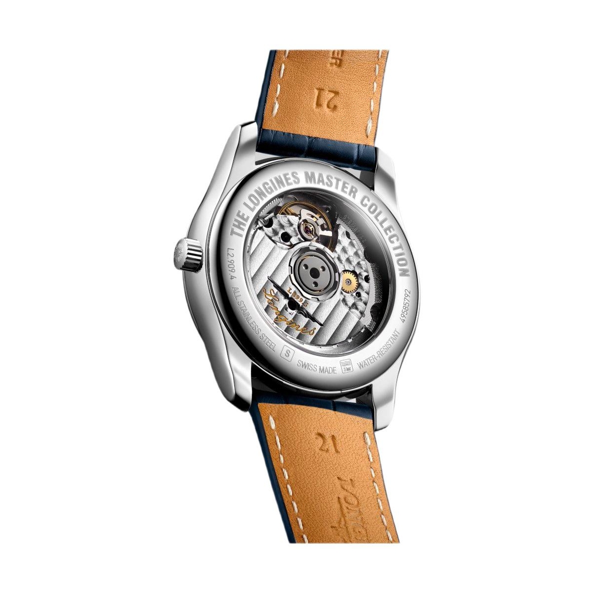 LONGINES MASTER COLLECTION MOONPHASE