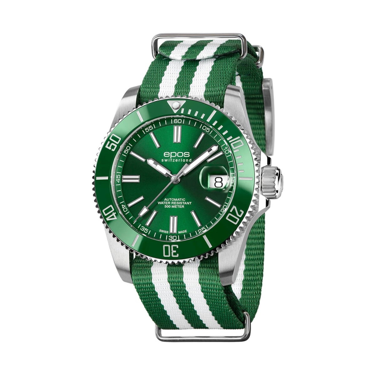 ZEGAREK EPOS SPORT 3504 DIVER AUTOMATIC