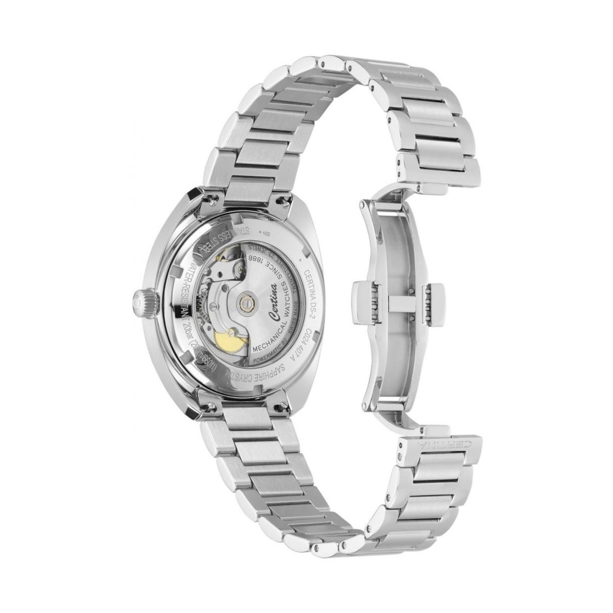 ZEGAREK CERTINA DS-2