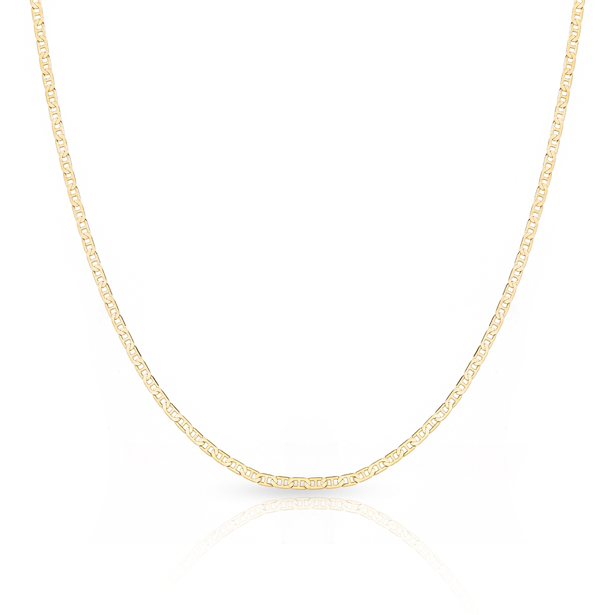 Łańcuszek złoty gucci