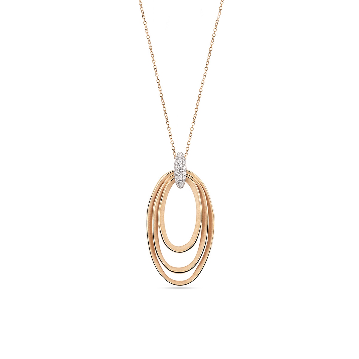 Naszyjnik złoty CAMMILLI FIRENZE