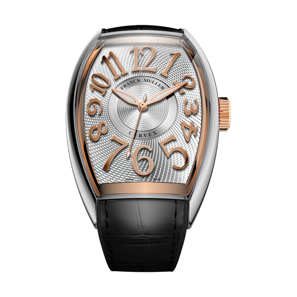 ZEGAREK FRANCK MULLER CURVEX CX