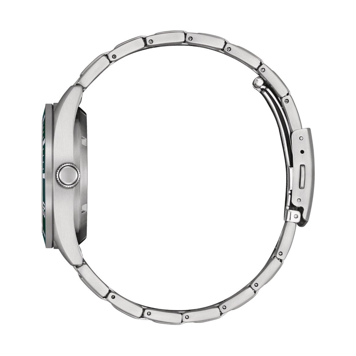 ZEGAREK CITIZEN MARINE MECHANICAL