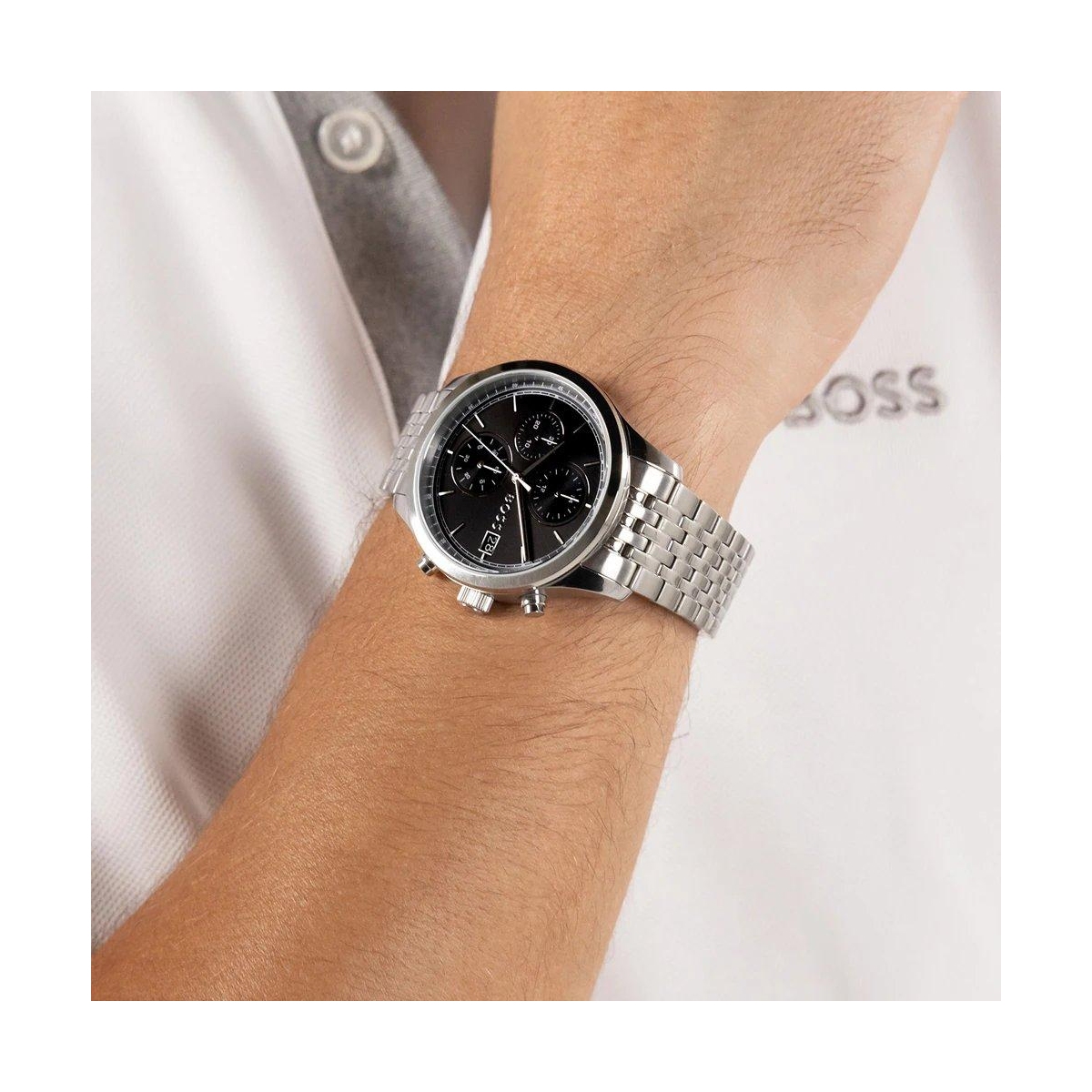 ZEGAREK BOSS STRATUS