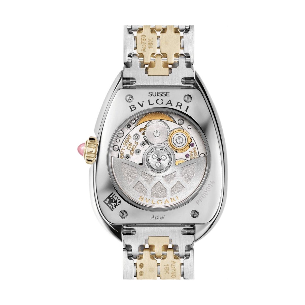 ZEGAREK BVLGARI SERPENTI SEDUTTORI