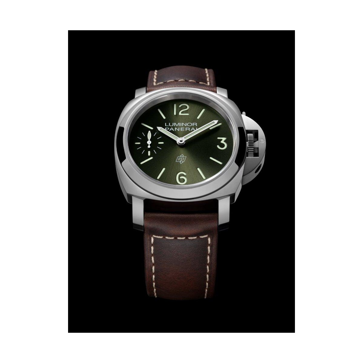 ZEGAREK PANERAI LUMINOR LOGO