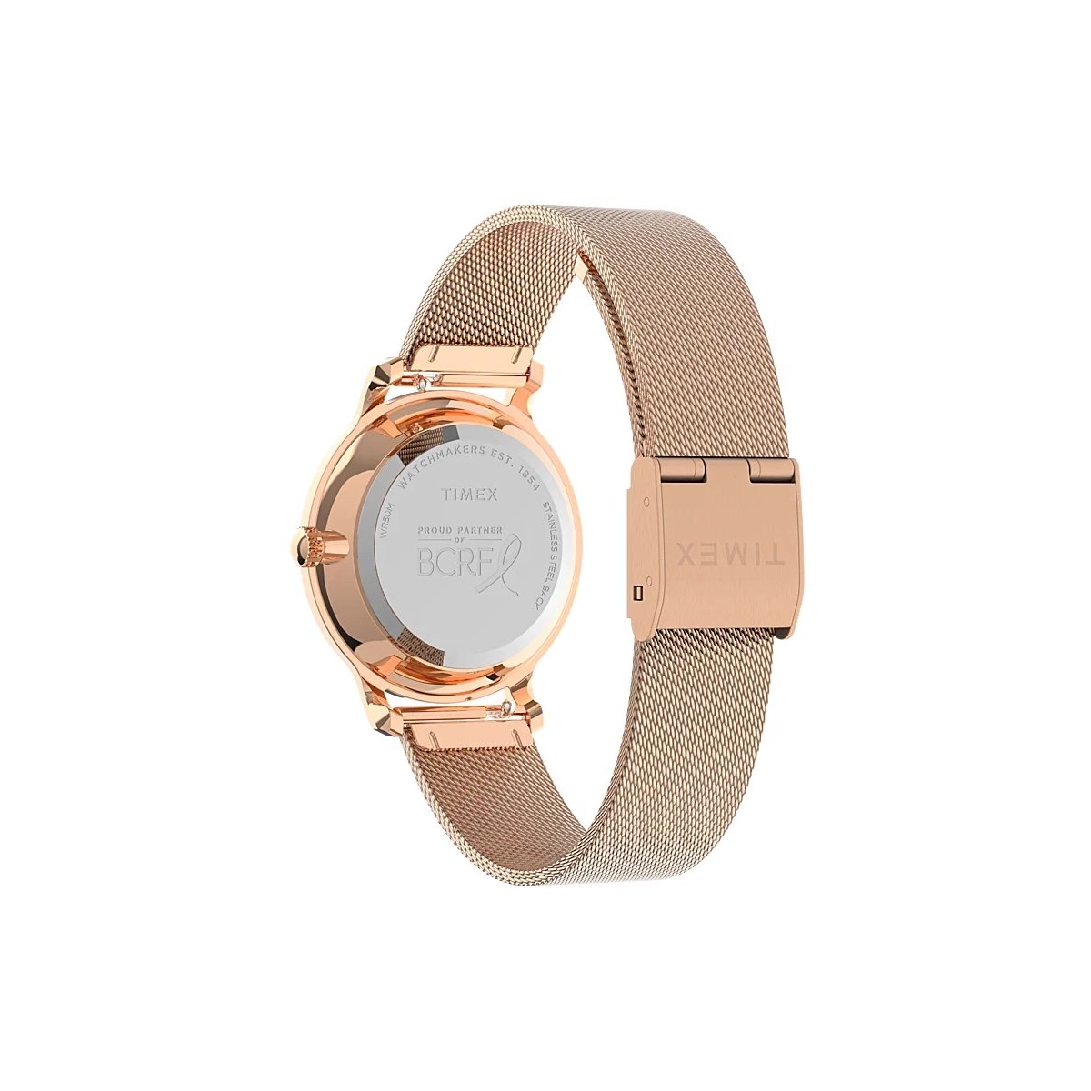 ZEGAREK TIMEX X BCRF Transcend