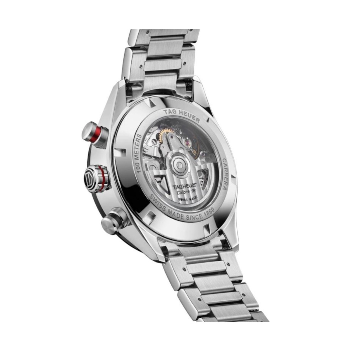 ZEGAREK TAG HEUER CARRERA CHRONOGRAPH